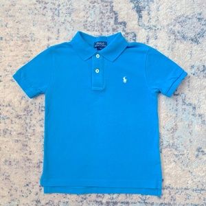 Ralph Lauren Polo boys size 5